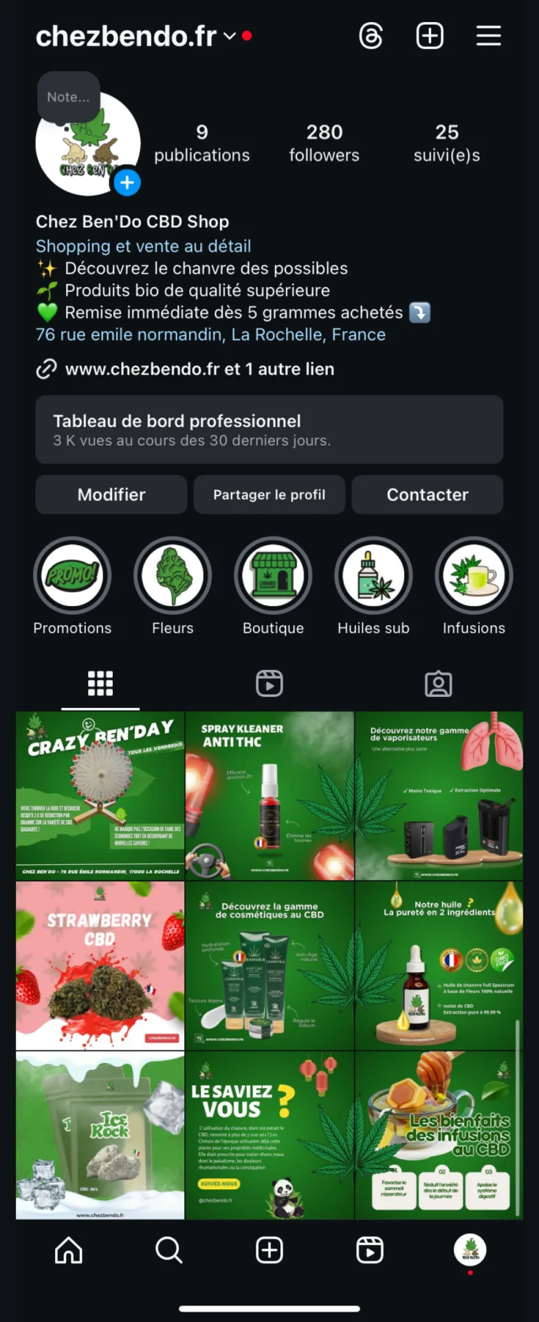 Après community management